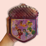 Portacomidas Tinker bell y el tesoro perdido