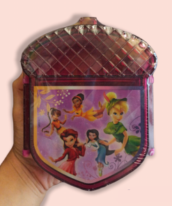 portacomidas de tinkerbell
