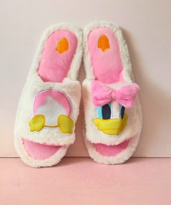 pantuflas donald y daisy en cali