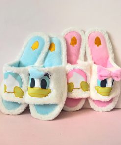 pantuflas donald y daisy en cali