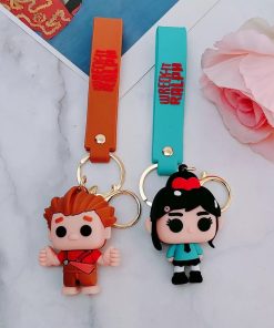 llavero ralph y vanellope en cali