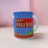 Taza mario bros en cali