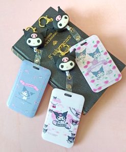 Portcarnets yoyo Kuromi en Cali