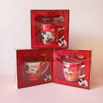 Set Mickey: Taza +Cuchara