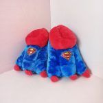 Babuchas Garras Superman