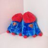 Babuchas Garrass uperman en Cali