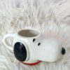 Taza cabeza snoopy en cali