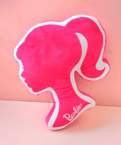 Cojín silueta barbie en cali