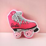 Cojín Patín Barbie