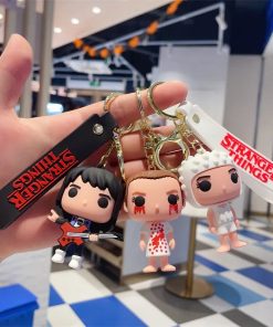 llaveros strager things en cali