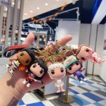 Llaveros Stranger Things, edición 2