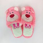 Pantuflas importadas Lotso de Toy Story