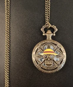 Reloj de bolsillo one piece en Cali