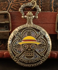 Reloj de bolsillo one piece en Cali