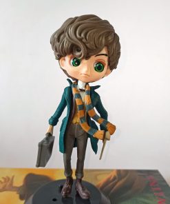 Figura Newt de Animales fantasticos