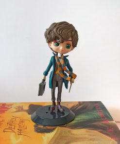Figura Newt de Animales fantasticos