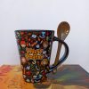 Taza Harry Potter chibi Harry Potter en Cali