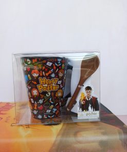 Taza Harry Potter chibi Harry Potter en Cali