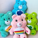 Peluche Osito Cariñosito: Aguamarina