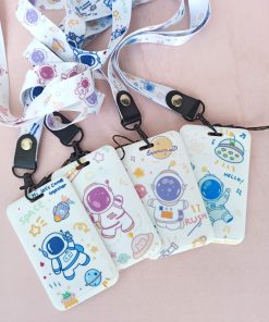 Portcarnet astronauta en cali