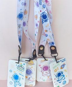 Portcarnet astronauta en cali