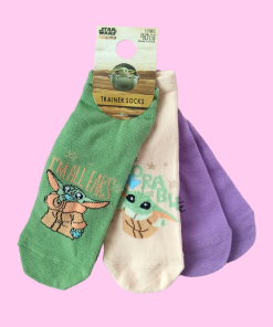 Medias Baby yoda en cali