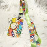 Portacarnet Tira Rugrats