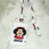 portacarnet mafalda en colombia