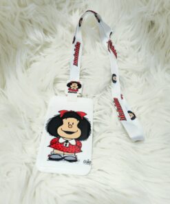portacarnet mafalda en colombia