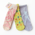 Medias Sailor Moon, Set 3 unidades