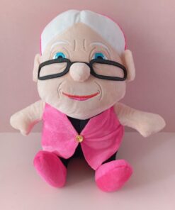 peluche de viejito ellie en cali