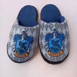 Pantuflas Harry Potter: Hogwarts Ravenclaw