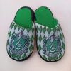 Pantuflas slytherin de Harry Potter