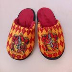 Pantuflas Harry Potter: Hogwarts Gryffindor