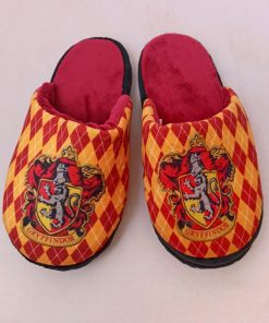 Pantuflas Gryffindor de Harry Potter