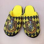 Pantuflas Harry Potter: Hogwarts: Hufflepuff