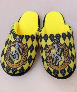 Pantuflas Hufflepuff de Harry Potter