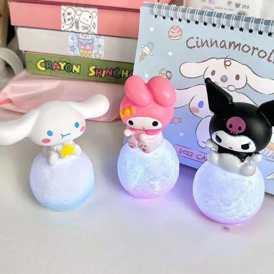 1699827723678 Lamparas de Hello kitty y amigos