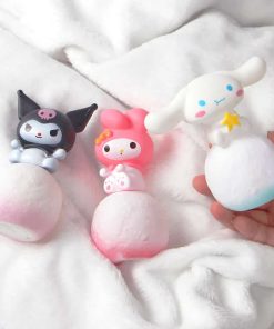 Lamparas de Hello kitty y amigos