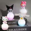 Lamparas de Hello kitty y amigos