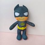 Peluche Batman sublimado