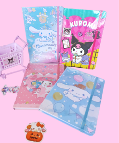 Agendas de Hello kitty y amigos sanrio en cali