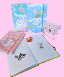 Agendas de Hello kitty y amigos sanrio en cali