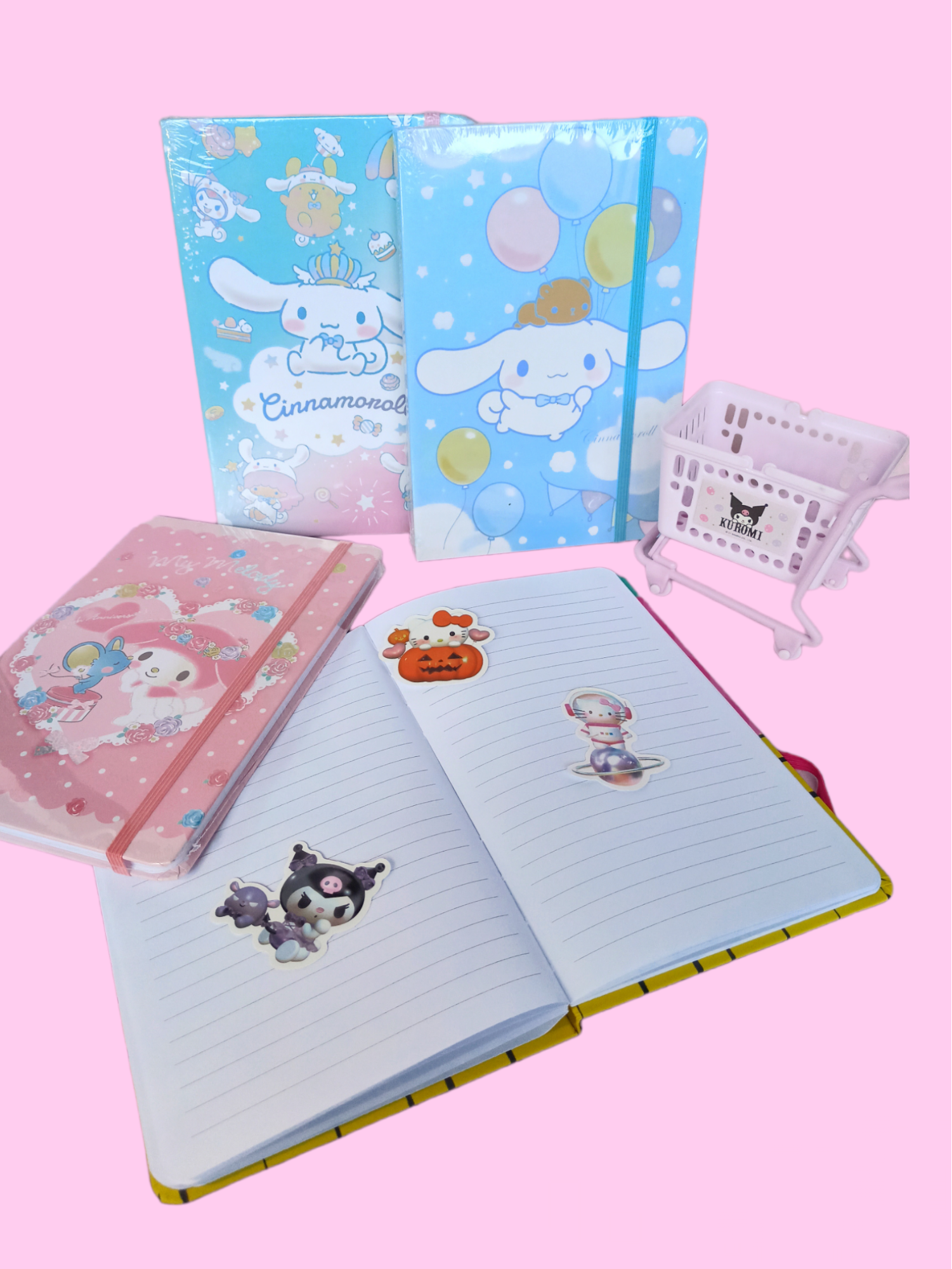 1700240742829 Agendas de Hello kitty y amigos sanrio en cali