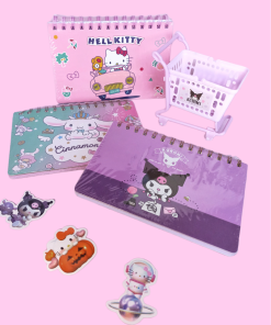Agendas de Hello kitty y amigos sanrio en cali