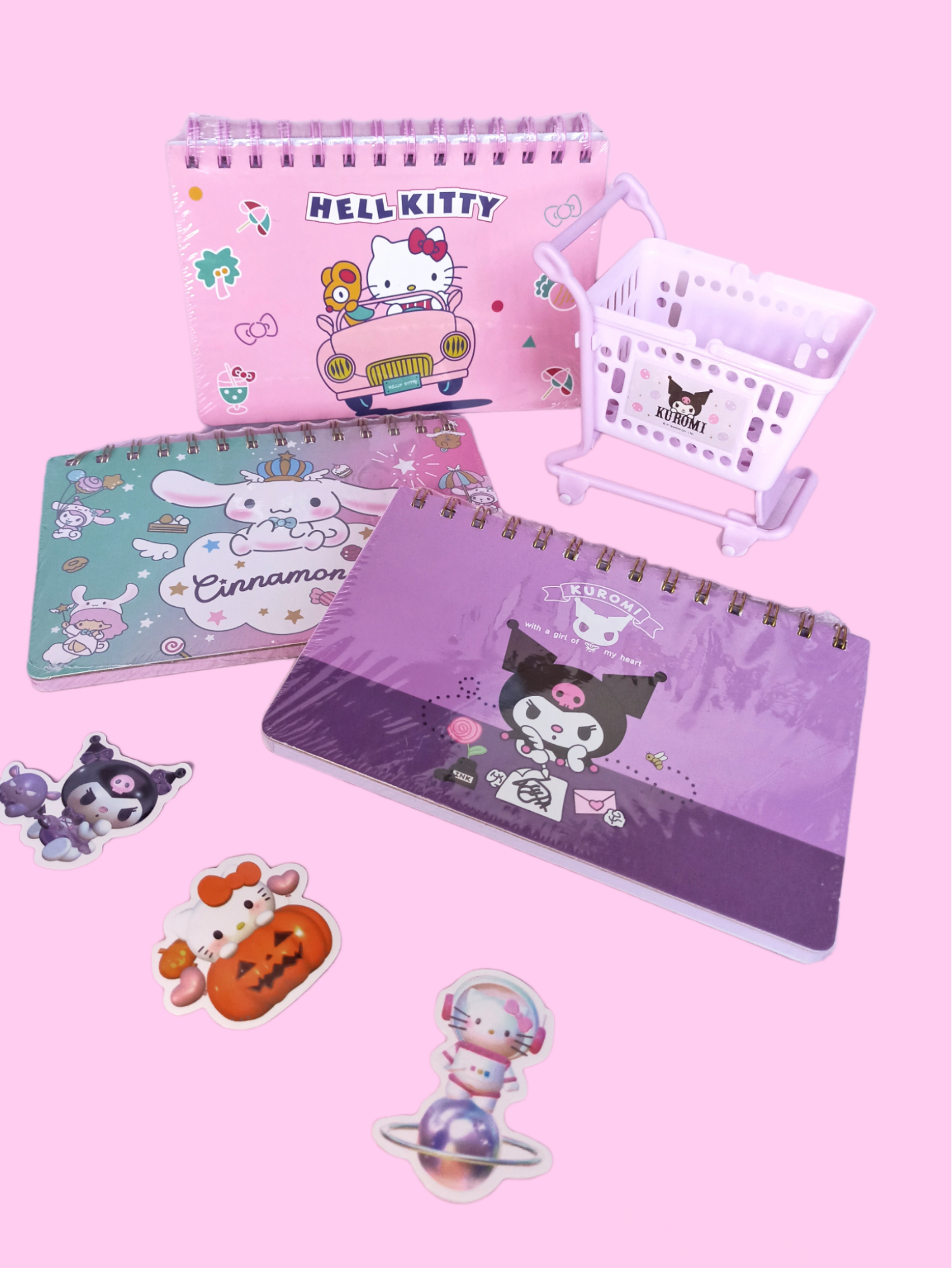 1700240742849 Agendas de Hello kitty y amigos sanrio en cali