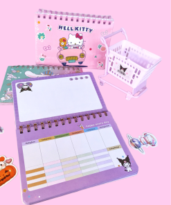 Agendas de Hello kitty y amigos sanrio en cali