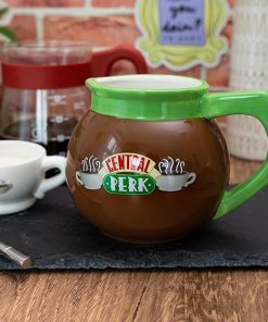 Taza friend de Central perk en cali