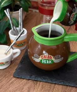 Taza friend de Central perk en cali