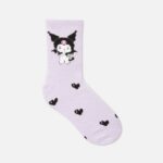 Medias afelpadas Kuromi